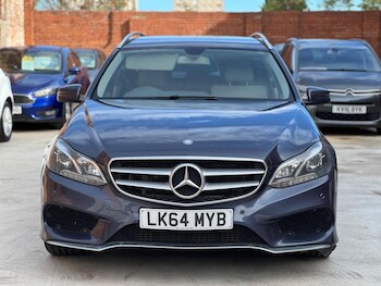 Used Mercedes-Benz E-Class 2014 for sale - 76107294: Photo