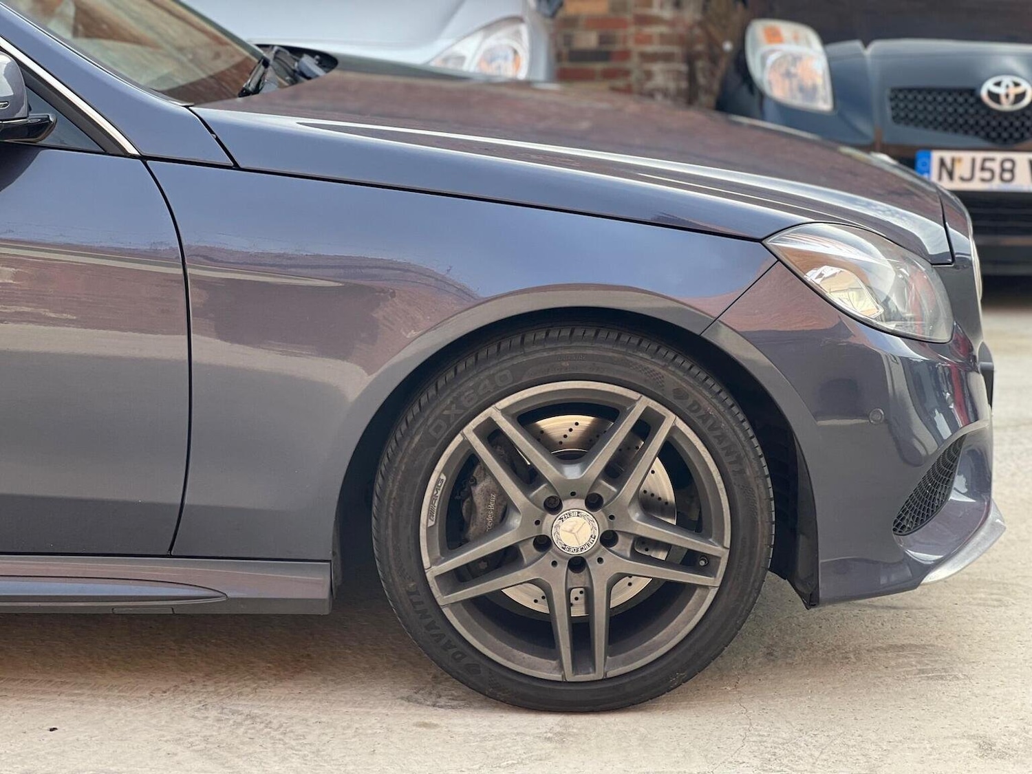 Used Mercedes-Benz E-Class 2014 for sale - 76107294: Photo 6