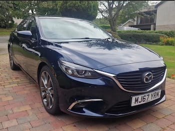 Used Mazda Mazda6 2017 for sale - 79746435: Photo