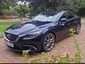 Used Mazda Mazda6 2017 for sale - 79746435: Photo