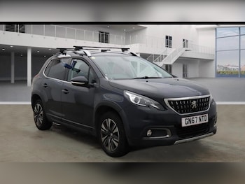 2017 - 1.2 PureTech Allure 5dr