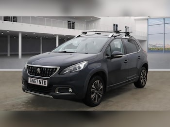 Used Peugeot 2008 2017 for sale - 76430931: Photo