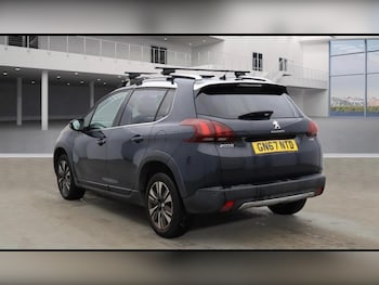 Used Peugeot 2008 2017 for sale - 76430931: Photo