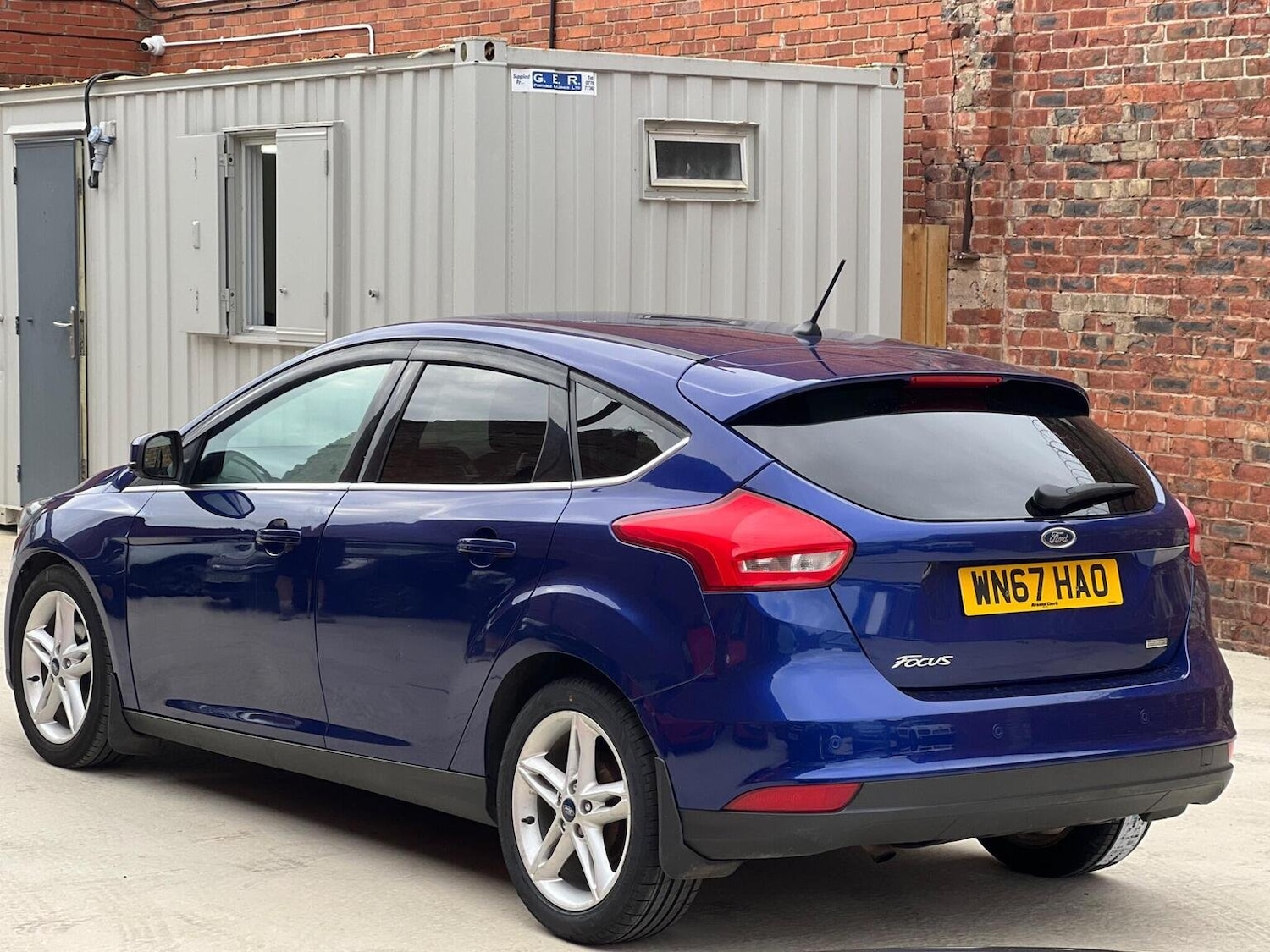 Used Ford Focus 2017 for sale - 75587226: Photo 12