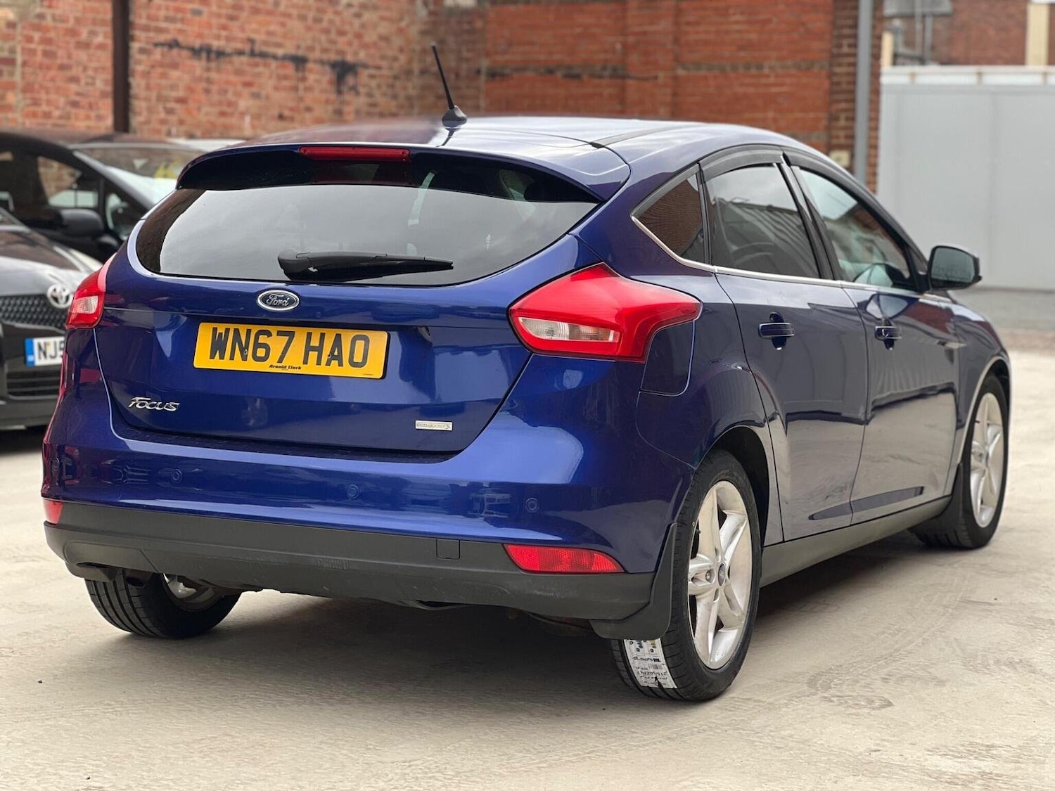 Used Ford Focus 2017 for sale - 75587226: Photo 13