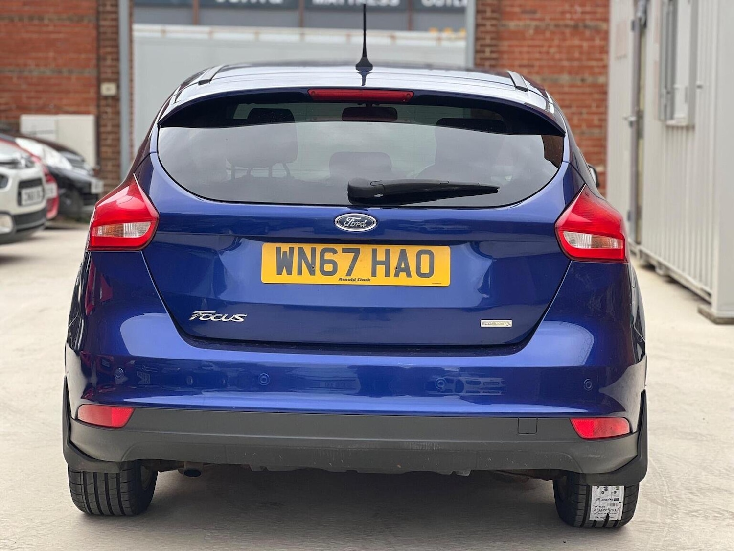 Used Ford Focus 2017 for sale - 75587226: Photo 14