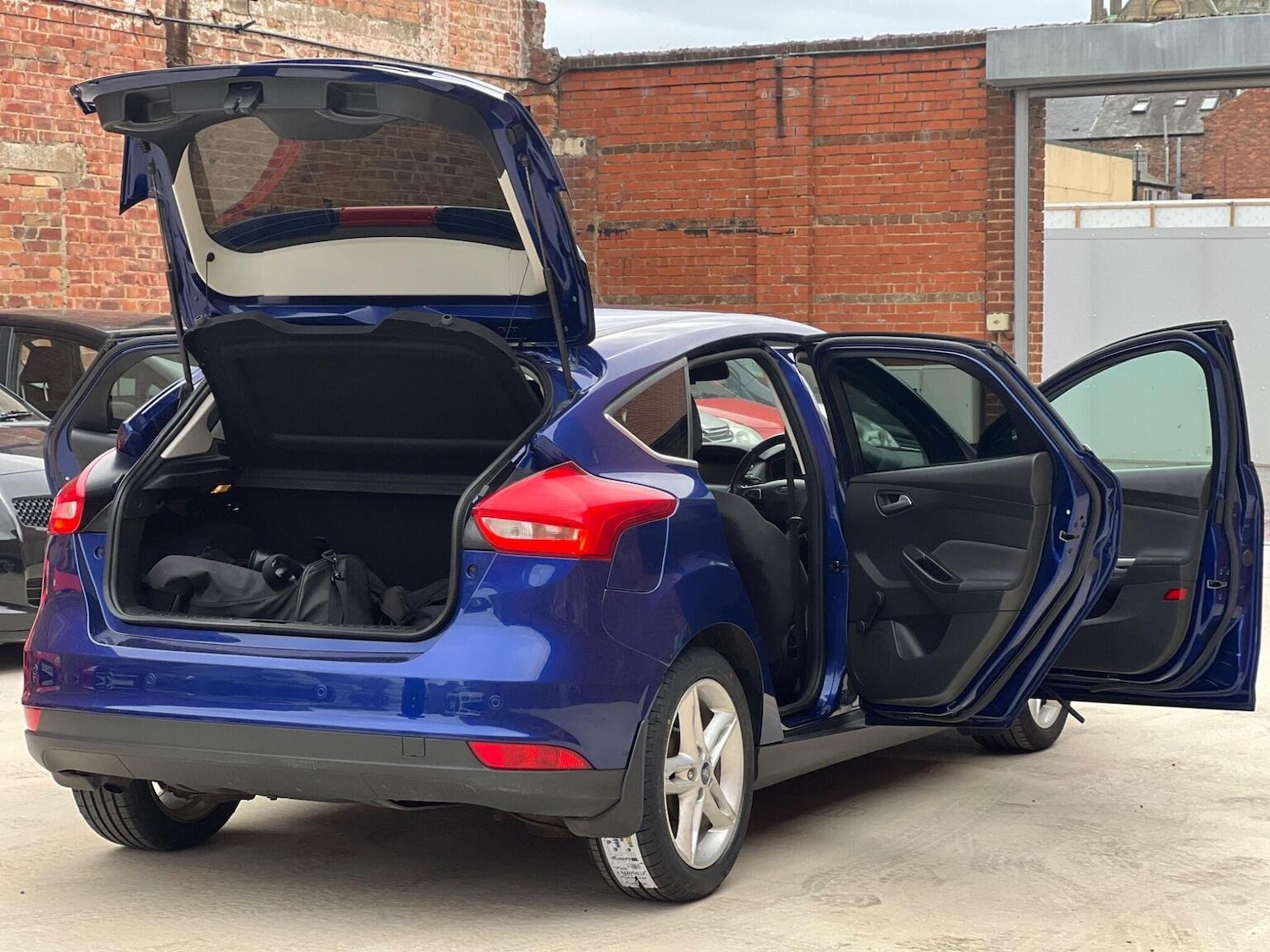 Used Ford Focus 2017 for sale - 75587226: Photo 19