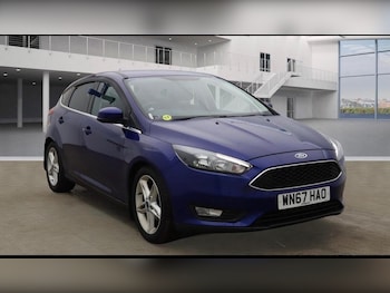 Used Ford Focus 2017 for sale - 75587226: Photo