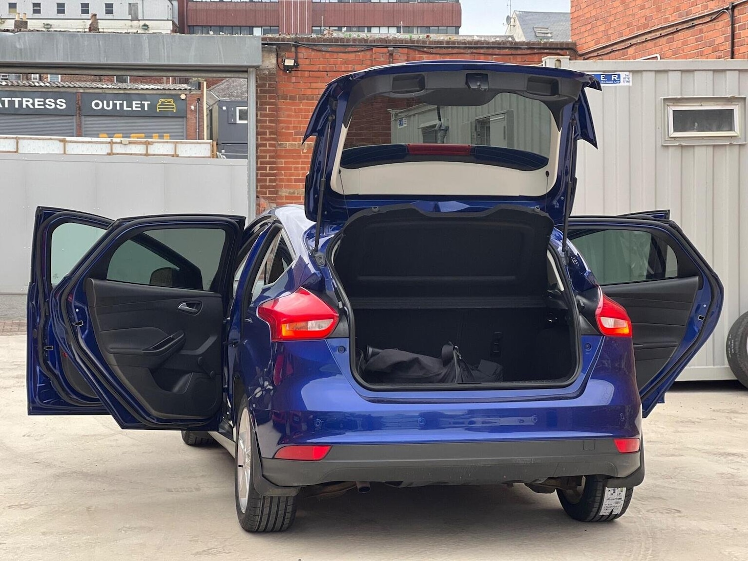 Used Ford Focus 2017 for sale - 75587226: Photo 20