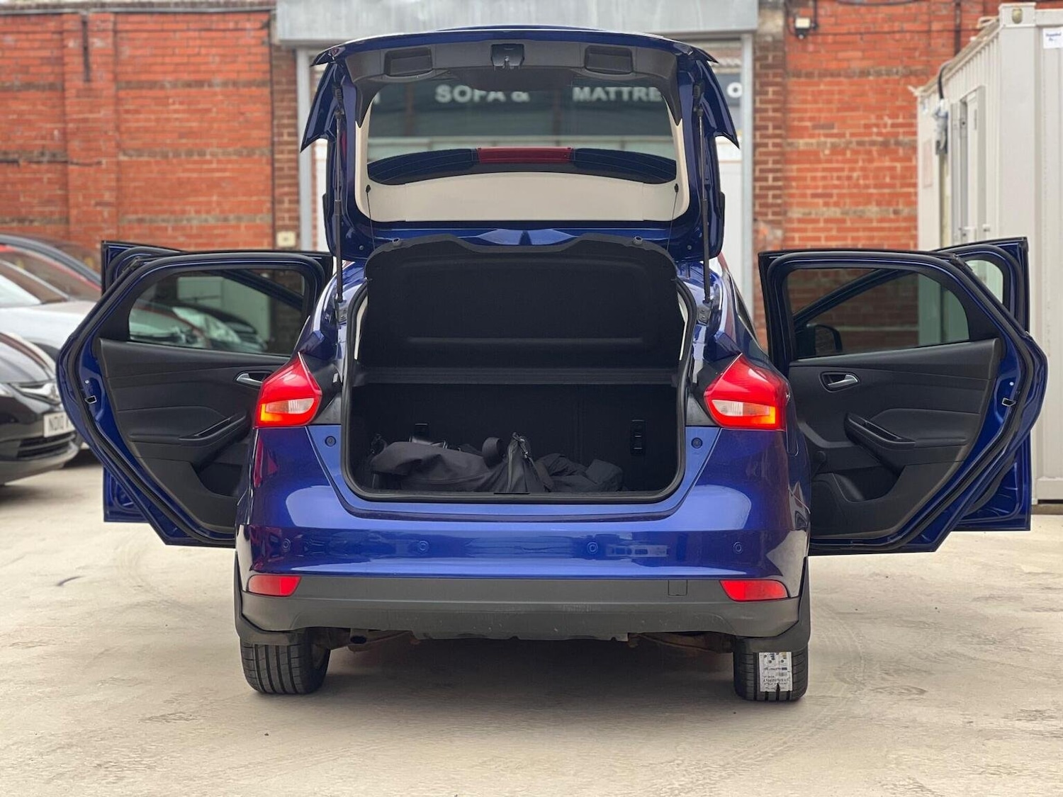 Used Ford Focus 2017 for sale - 75587226: Photo 21