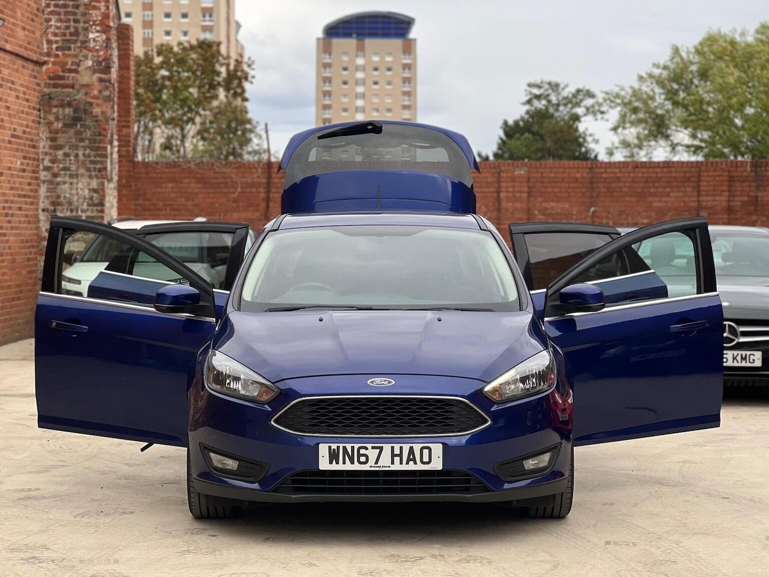 Used Ford Focus 2017 for sale - 75587226: Photo 22