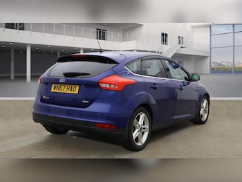 Used Ford Focus 2017 for sale - 75587226: Photo