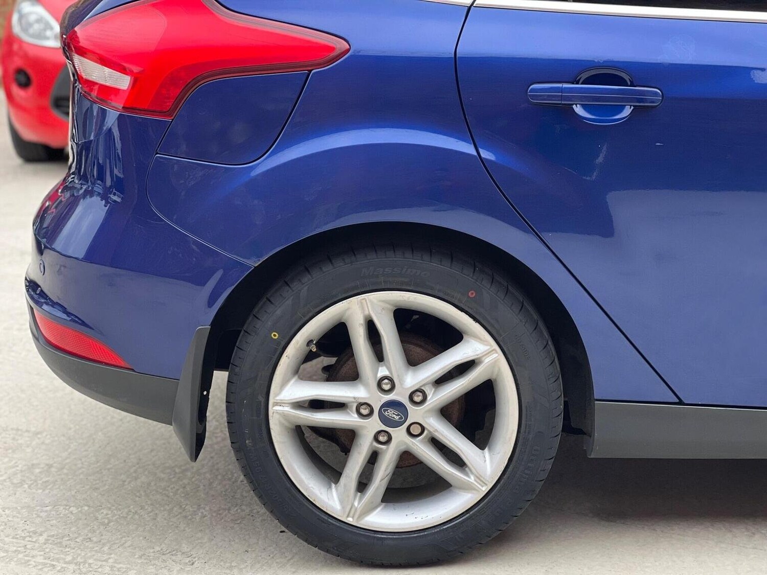 Used Ford Focus 2017 for sale - 75587226: Photo 7