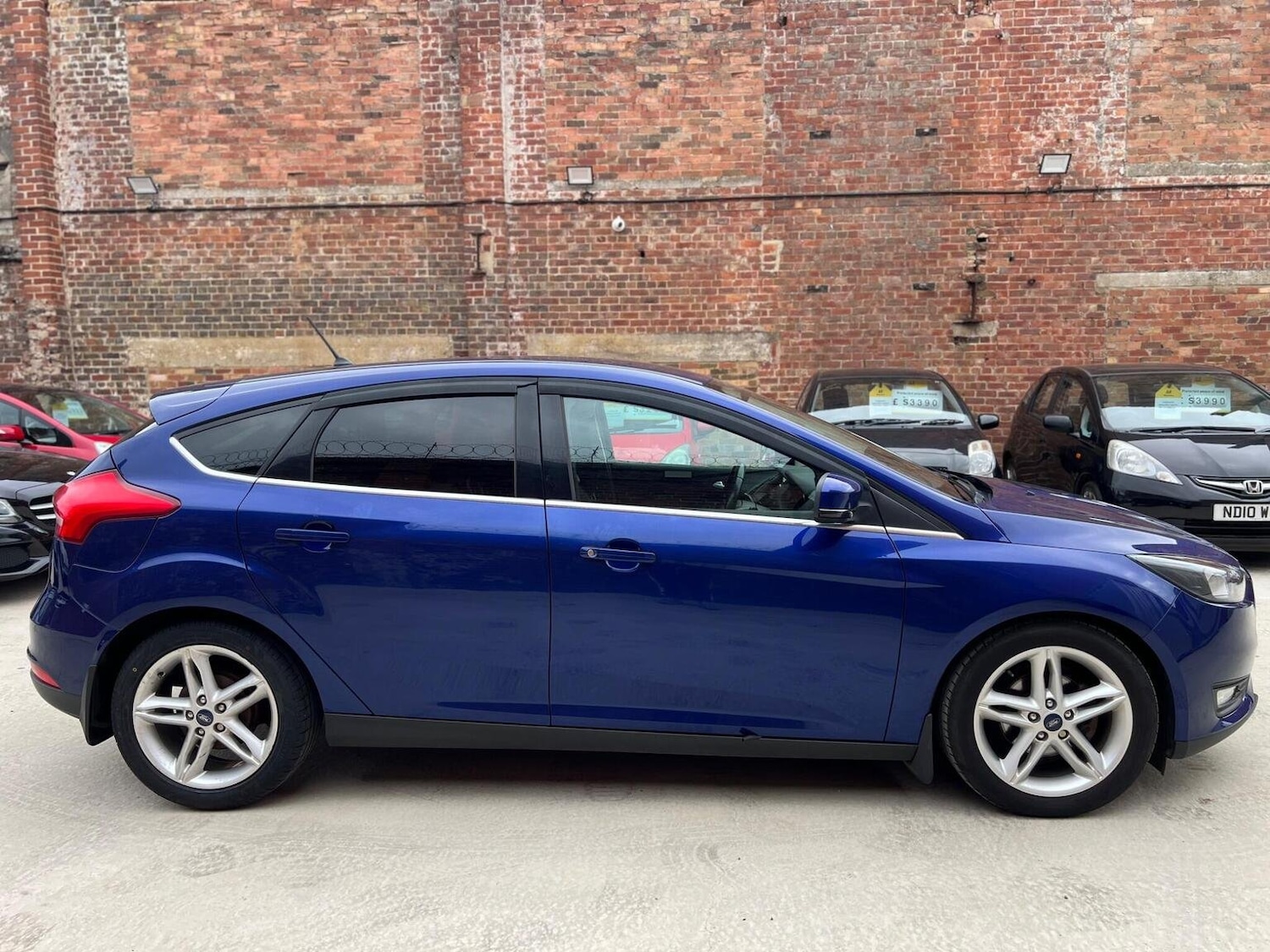 Used Ford Focus 2017 for sale - 75587226: Photo 8