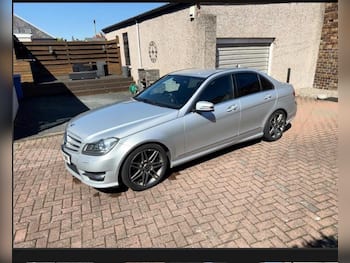Used Mercedes-Benz C Class 2013 for sale - 79710868: Photo