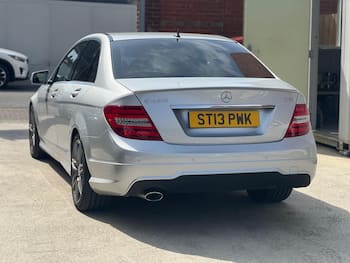 Used Mercedes-Benz C Class 2013 for sale - 79710868: Photo