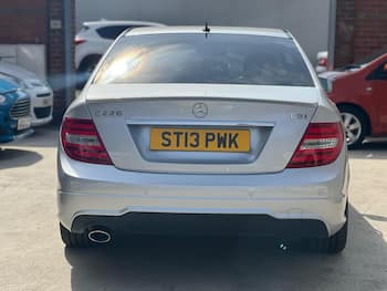 Used Mercedes-Benz C Class 2013 for sale - 79710868: Photo