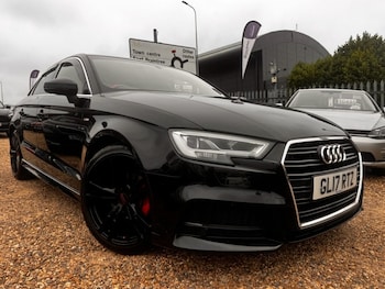 2017 (17) - 1.4 TFSI CoD S line Saloon 4dr Petrol S Tronic Euro 6 (s/s) (150 ps)