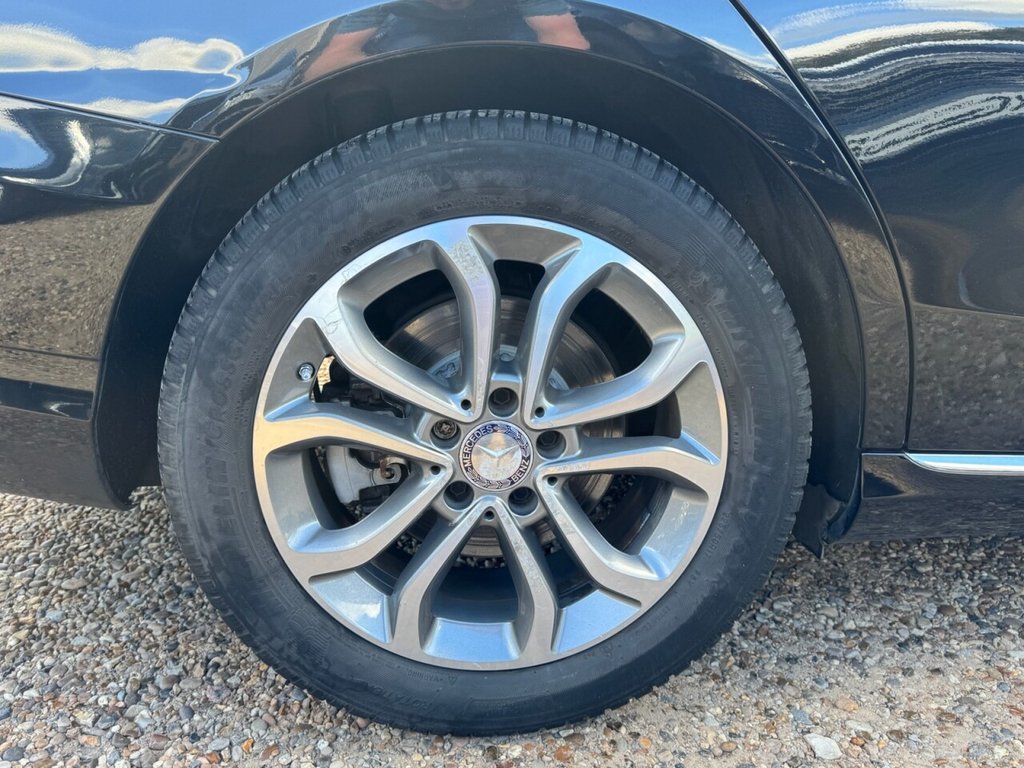 Used Mercedes-Benz C Class 2015 for sale - 76098165: Photo 11