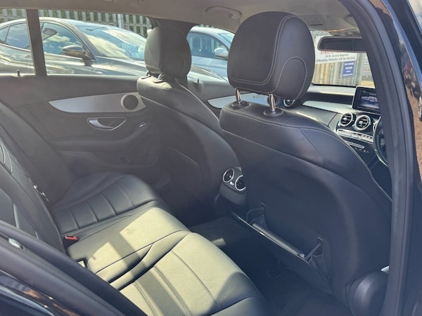 Used Mercedes-Benz C-Class 2015 for sale - 76098165: Photo 14