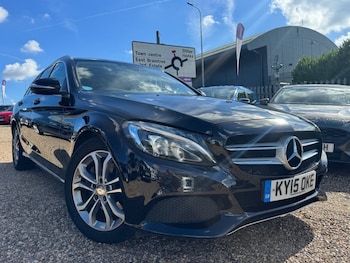 Mercedes-Benz - C-Class