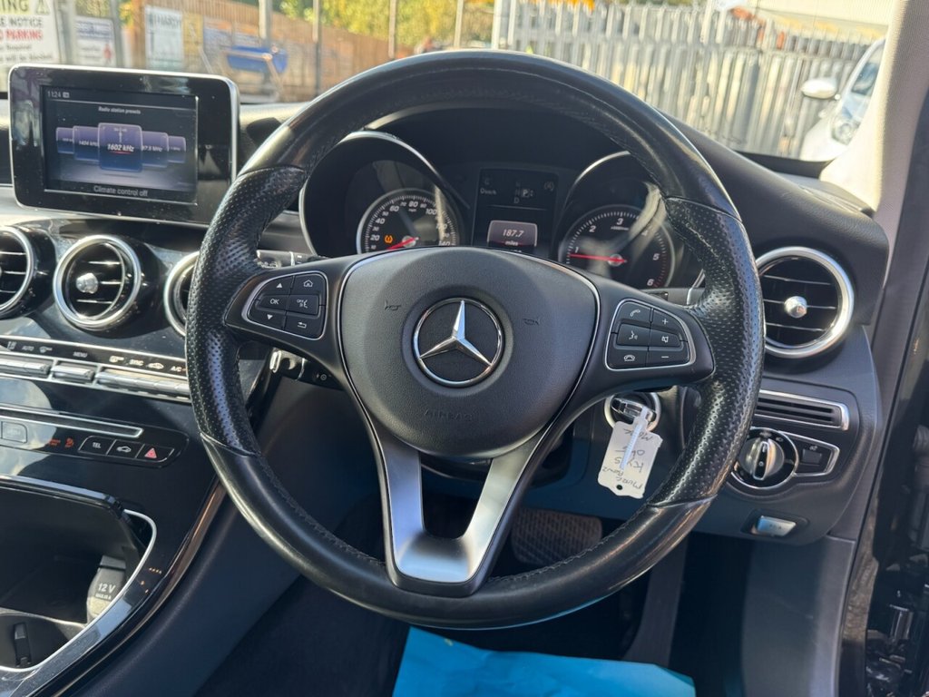 Used Mercedes-Benz C Class 2015 for sale - 76098165: Photo 21