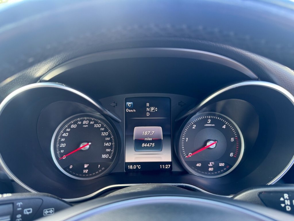 Used Mercedes-Benz C Class 2015 for sale - 76098165: Photo 24