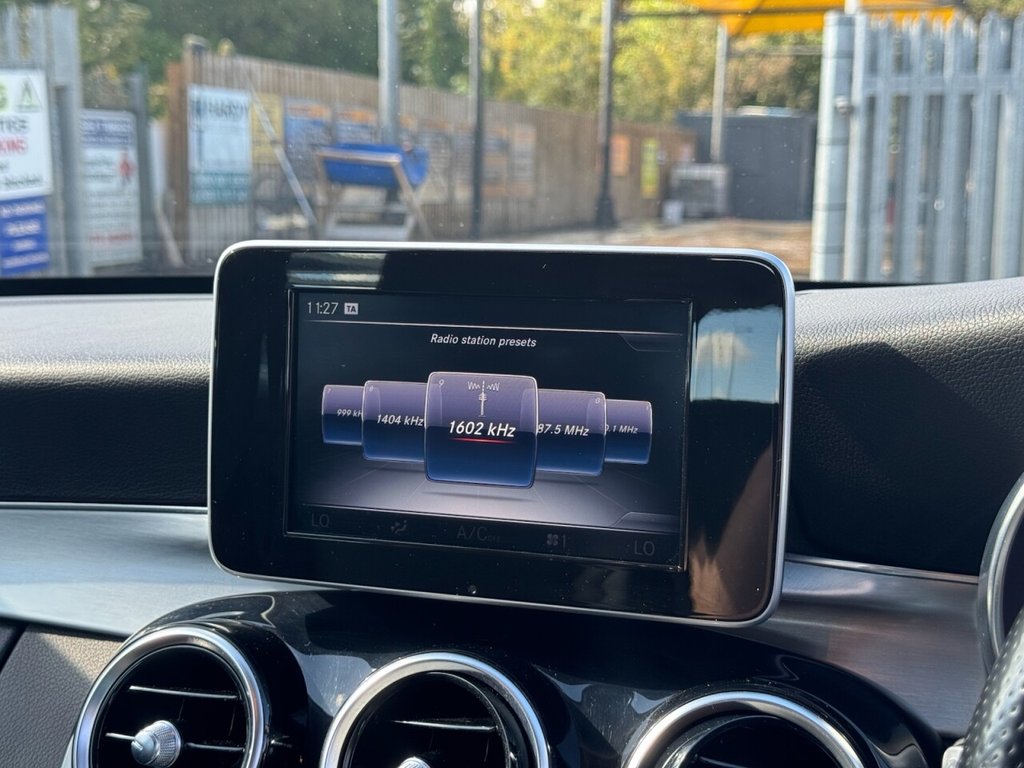 Used Mercedes-Benz C Class 2015 for sale - 76098165: Photo 26