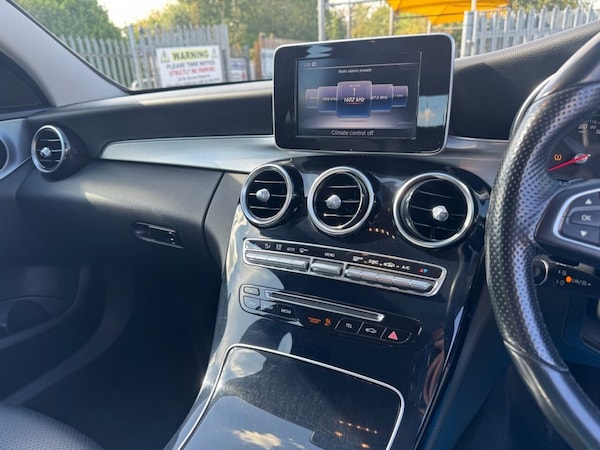 Used Mercedes-Benz C-Class 2015 for sale - 76098165: Photo 28