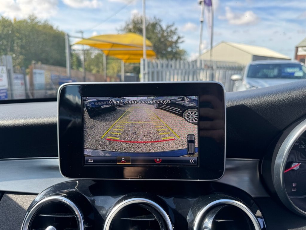 Used Mercedes-Benz C Class 2015 for sale - 76098165: Photo 29