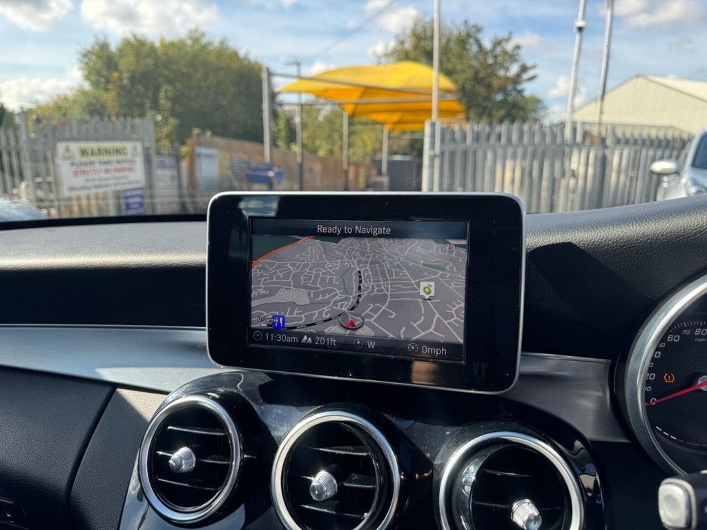 Used Mercedes-Benz C Class 2015 for sale - 76098165: Photo 32