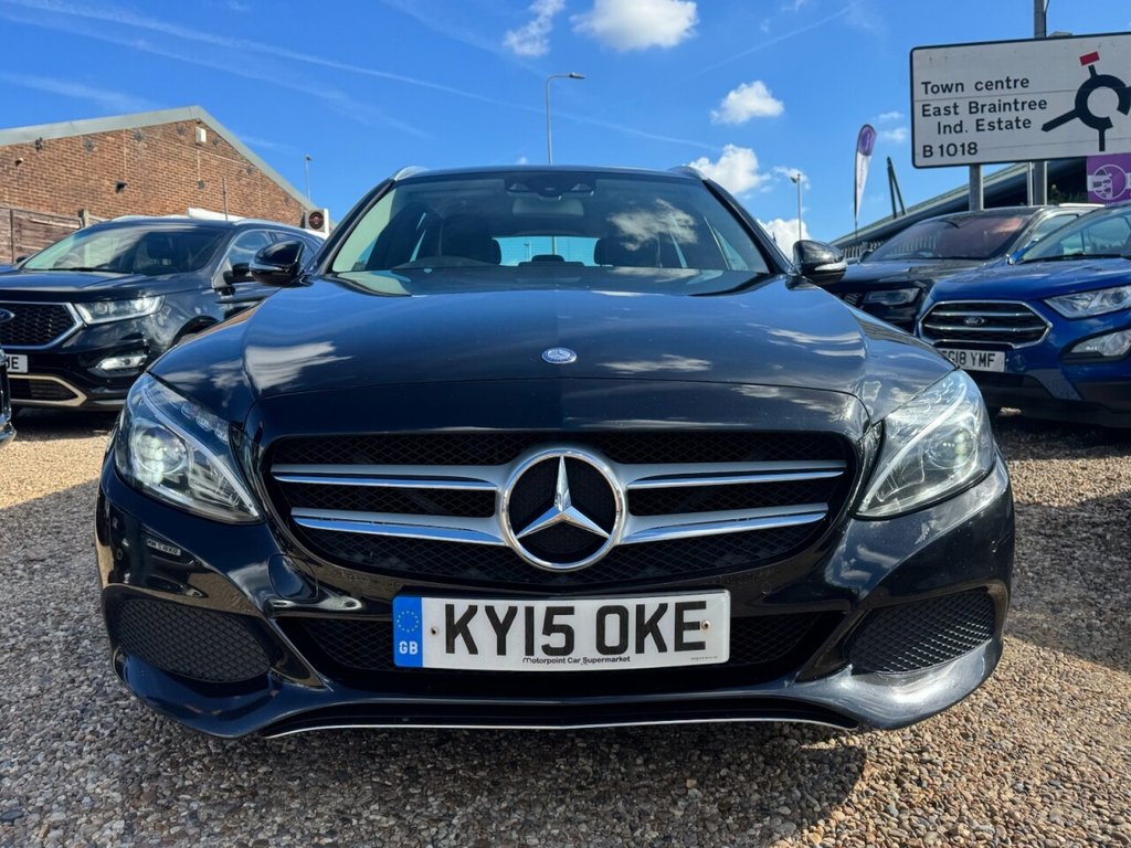 Used Mercedes-Benz C Class 2015 for sale - 76098165: Photo 5