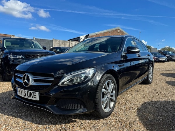 Used Mercedes-Benz C-Class 2015 for sale - 76098165: Photo 6