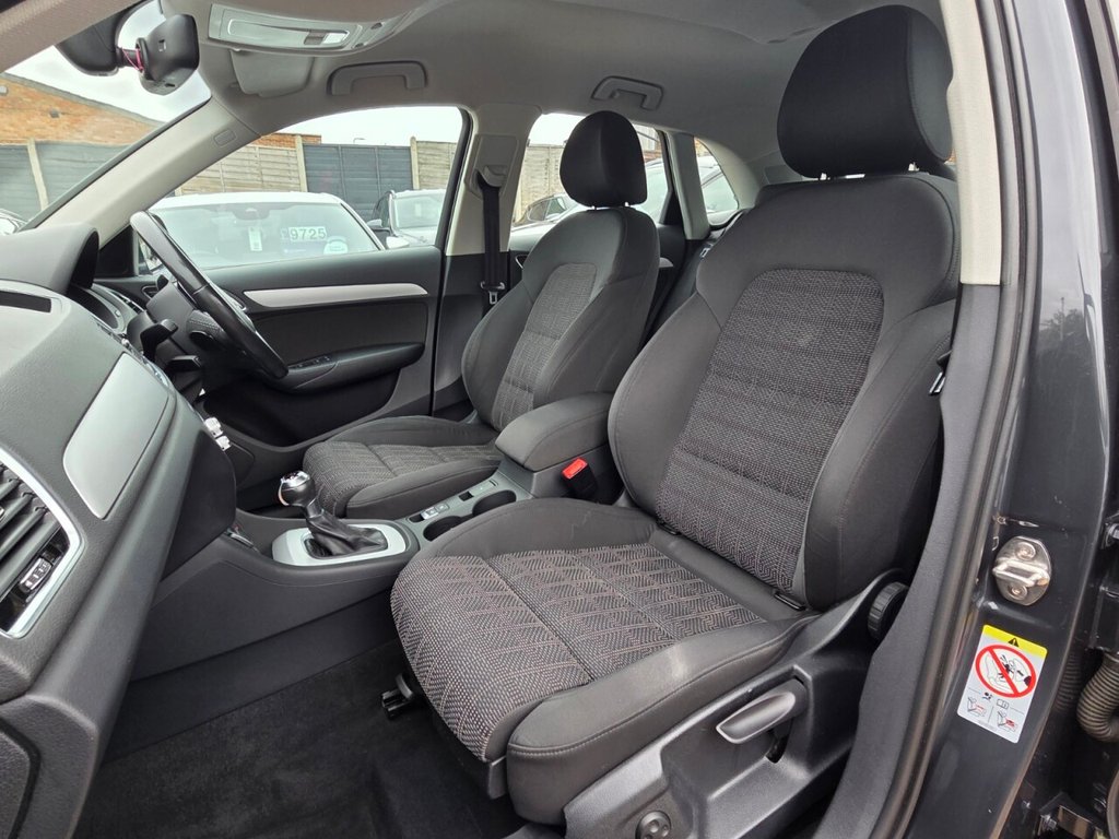 Used Audi Q3 2018 for sale - 76291590: Photo 14