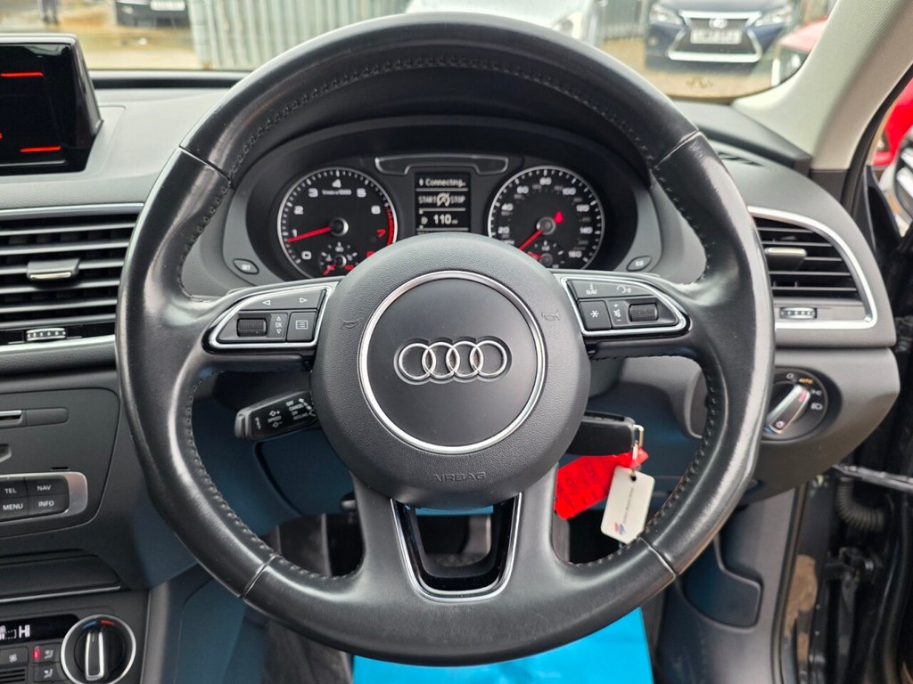 Used Audi Q3 2018 for sale - 76291590: Photo 19