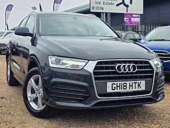 2018 (18) - 2.0 TDI S line Edition SUV 5dr Diesel S Tronic quattro Euro 6 (s/s) (184 ps