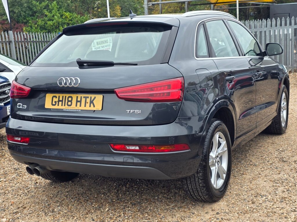 Used Audi Q3 2018 for sale - 76291590: Photo 2