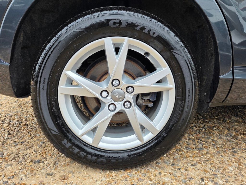 Used Audi Q3 2018 for sale - 76291590: Photo 32