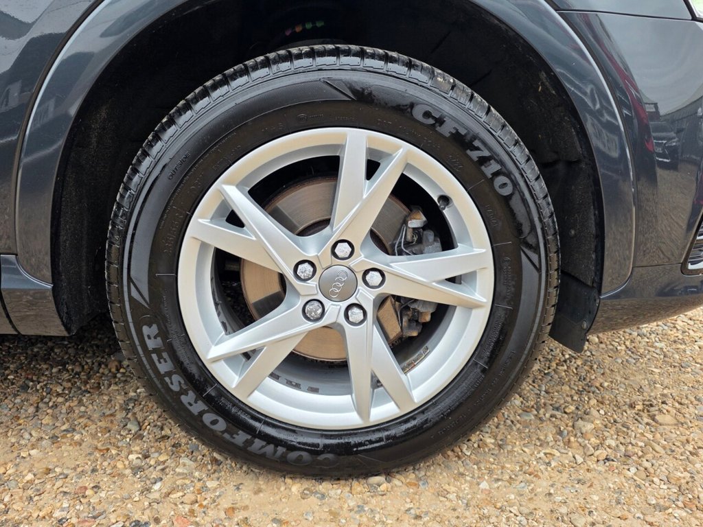 Used Audi Q3 2018 for sale - 76291590: Photo 33