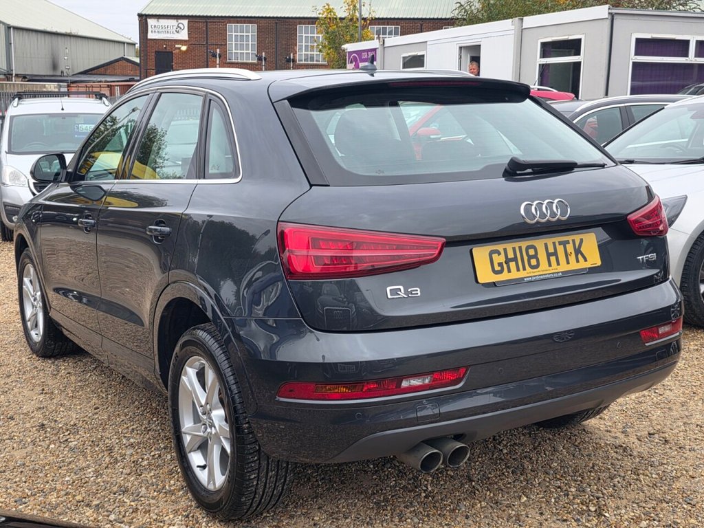 Used Audi Q3 2018 for sale - 76291590: Photo 4