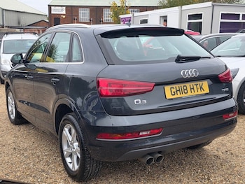 Used Audi Q3 2018 for sale - 76291590: Photo