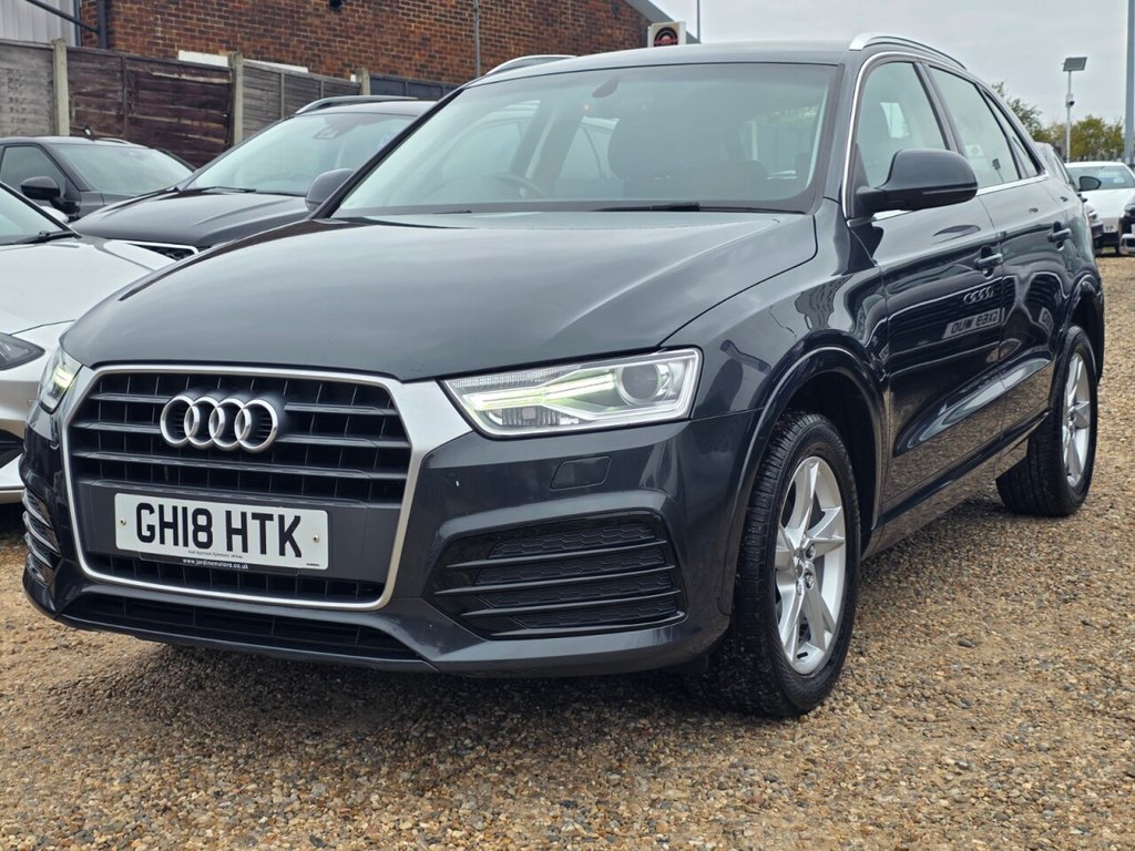 Used Audi Q3 2018 for sale - 76291590: Photo 5