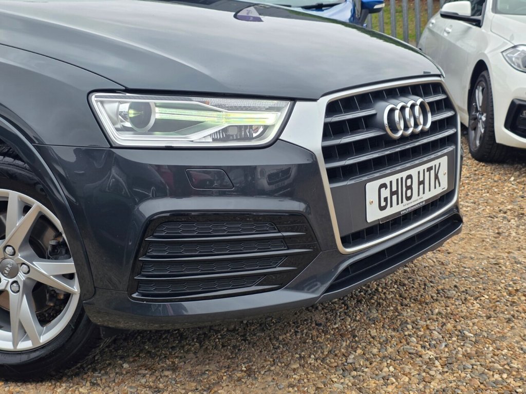 Used Audi Q3 2018 for sale - 76291590: Photo 6