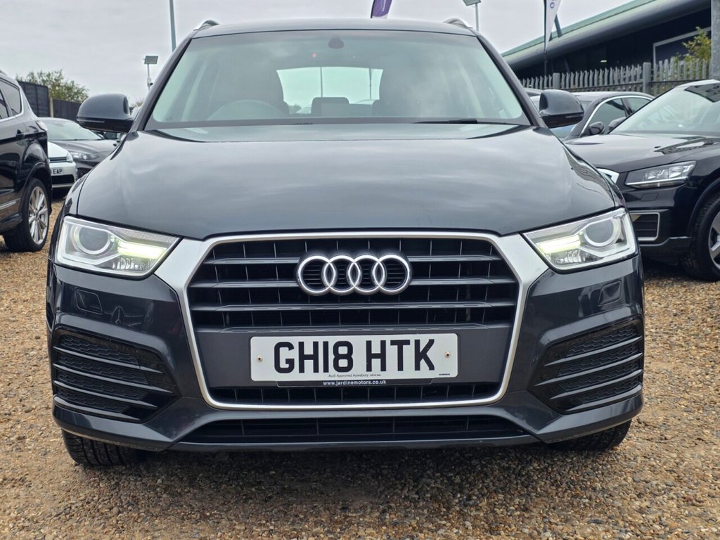 Used Audi Q3 2018 for sale - 76291590: Photo 7