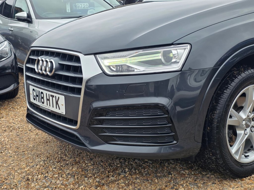Used Audi Q3 2018 for sale - 76291590: Photo 8