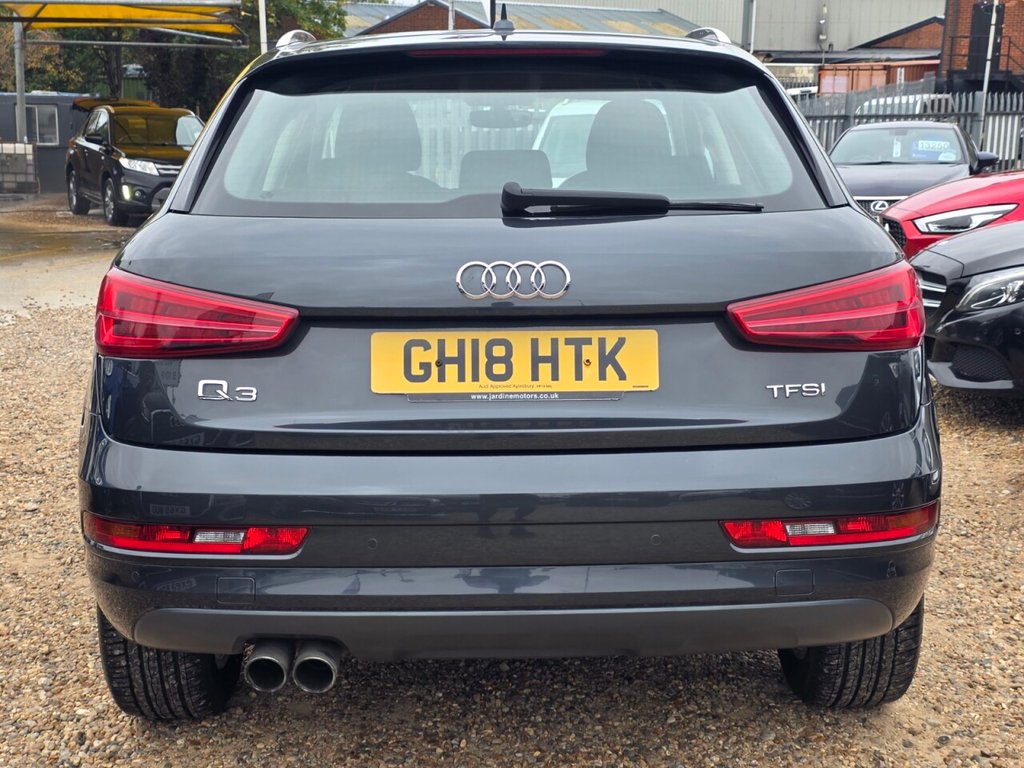 Used Audi Q3 2018 for sale - 76291590: Photo 9