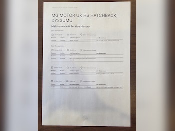 Used MG MG HS 2023 for sale - 79245089: Photo