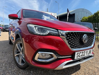 Used MG MG HS 2022 for sale - 78534030: Photo