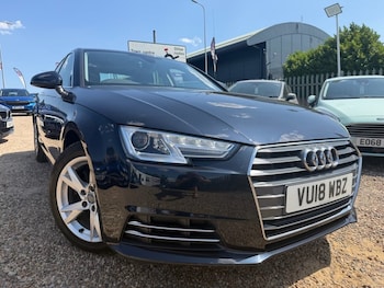 Used Audi A4 2018 for sale - 79358633: Photo