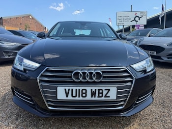 Used Audi A4 2018 for sale - 79358633: Photo